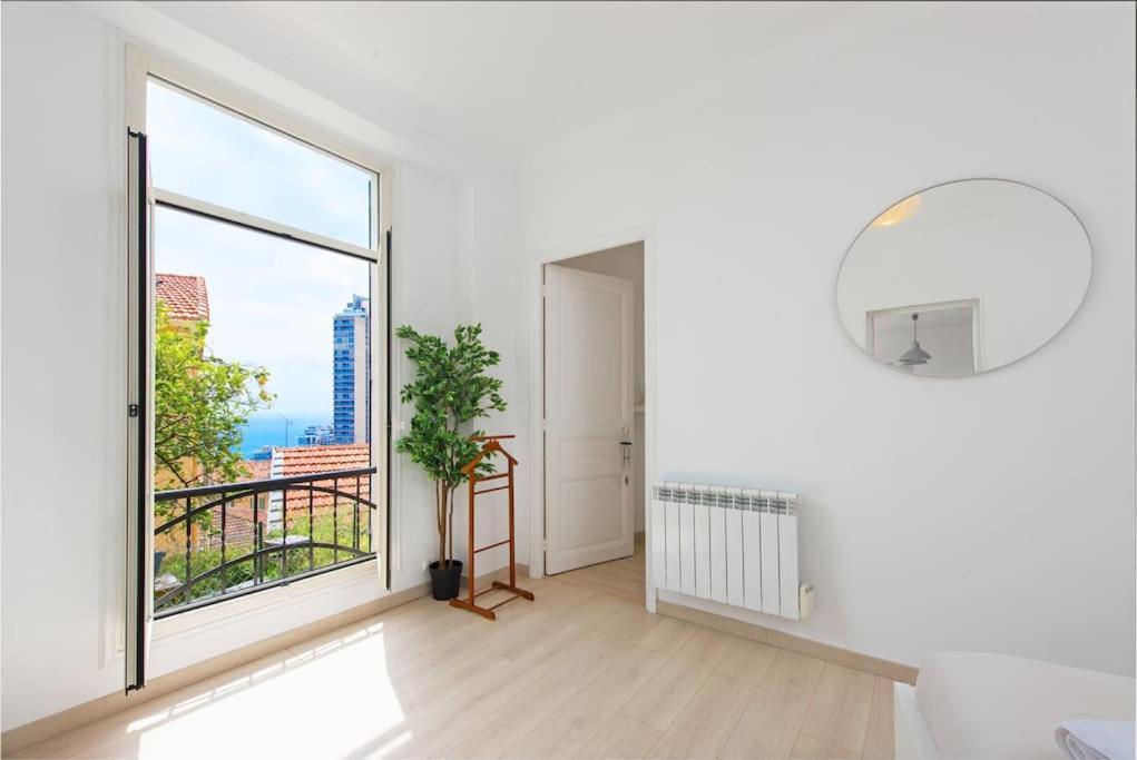 Les Lucioles Apartment Beausoleil Exterior foto