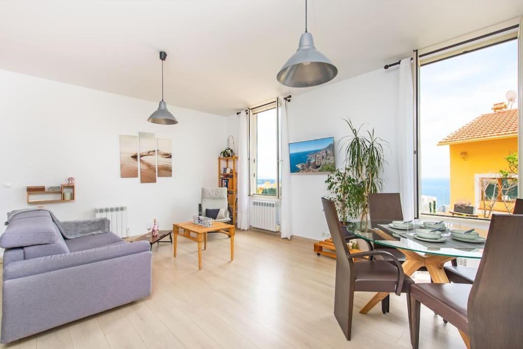 Les Lucioles Apartment Beausoleil Exterior foto